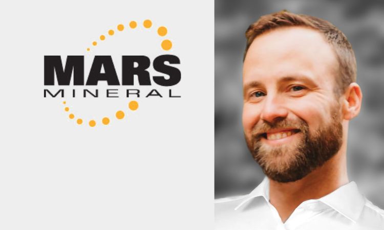 Mars Mineral appoints Matt Sylvester Project Manager / Technical Sales