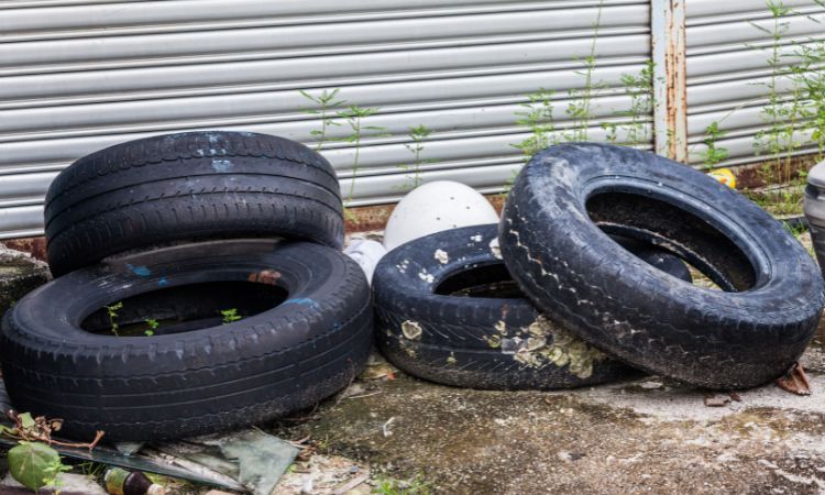 Mexico City launches zero-waste strategy with plans for dedicated tire recycling facility