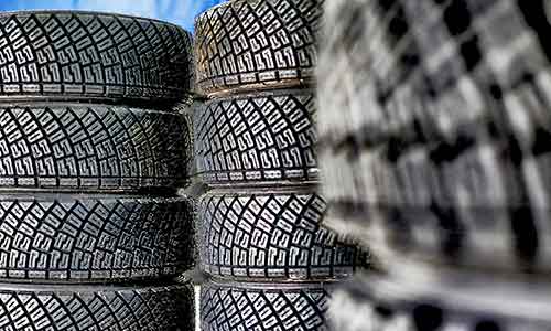 Michelin leads a major European project for recycling end-of-life tires into new tires