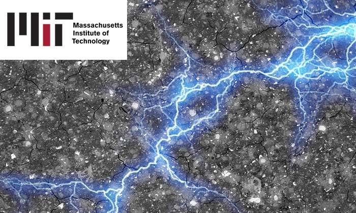MIT researchers develop low-cost energy storage system using cement and carbon black
