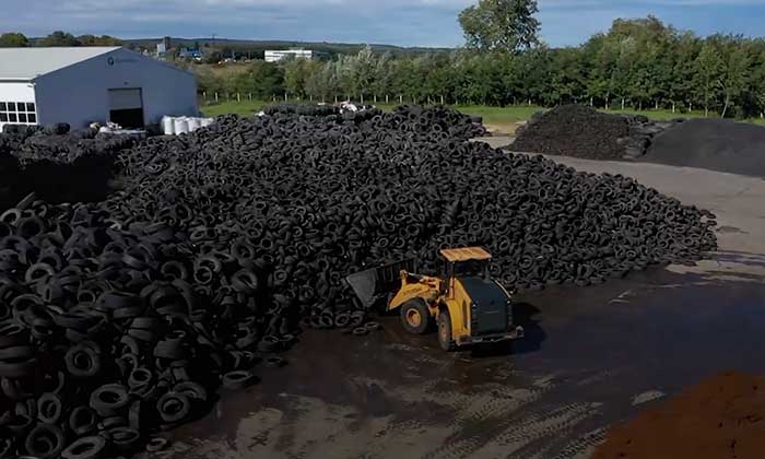 MOL's new rubber bitumen plant in Hungary grows into success story