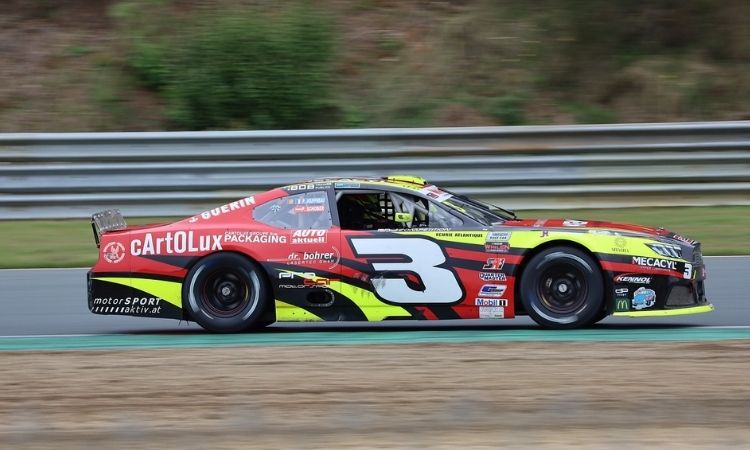 NASCAR’s used race tires find second life through recycling and reuse