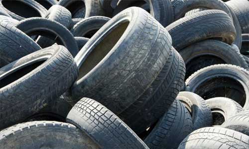 Nebraska awards almost $1 million to fund scrap tire recycling