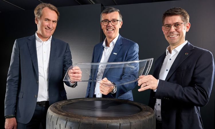 Neste, Borealis and Covestro partner to close the loop for automotive industry