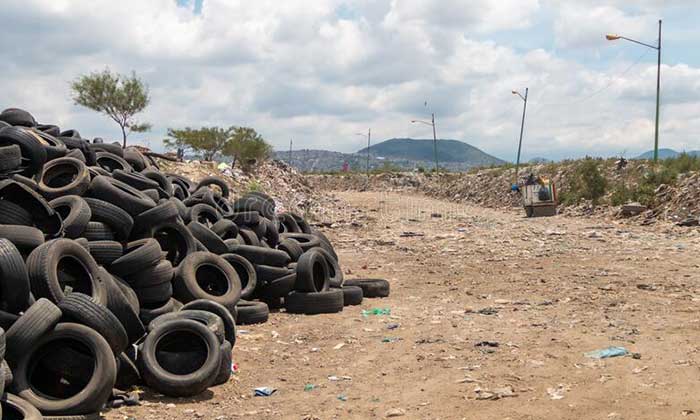 New Mexico Environment Department opens funding for end-of-life tire recycling