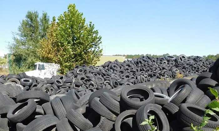 Newfoundland and Labrador awards new contract for used tire management services