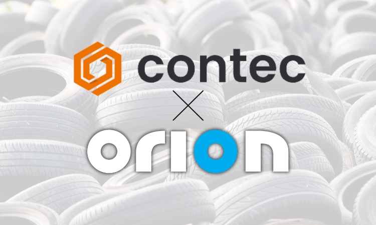 Orion partners with Contec to secure tire pyrolysis oil for circular carbon black production