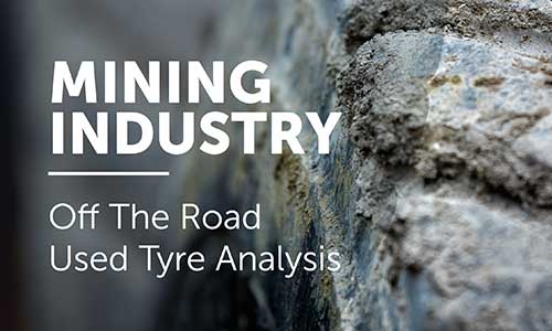 Tyre Stewardship Australia issued report about used OTR tyres in mining industry