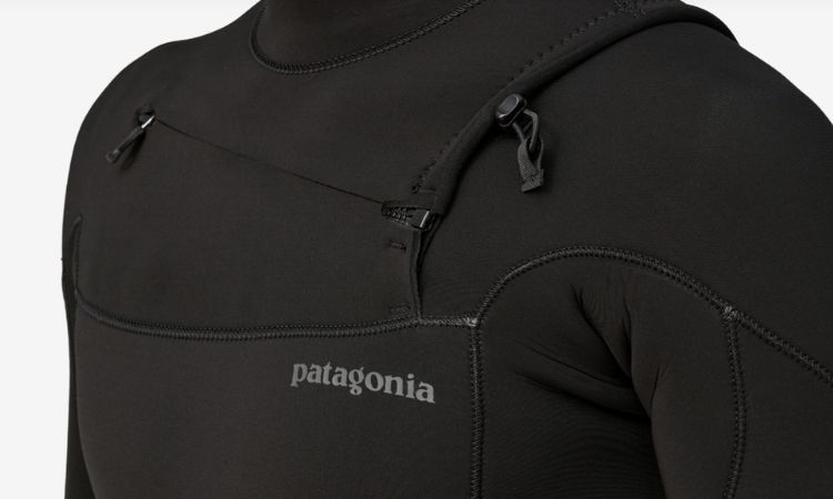 Patagonia's recyclable wetsuit: using carbon black for sustainable surfing