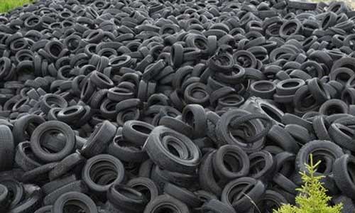Chilean company to construct pyrolysis plant following scrap tires law adoption