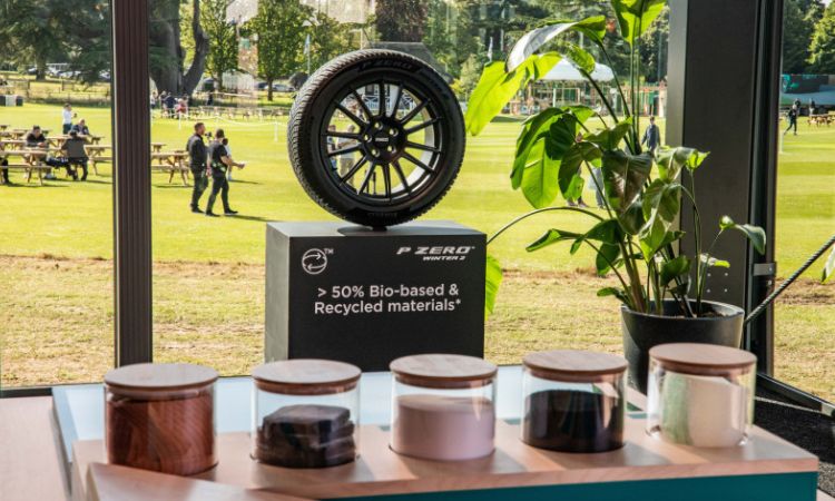 Pirelli commits to FSC-certified natural rubber in European factories by 2026