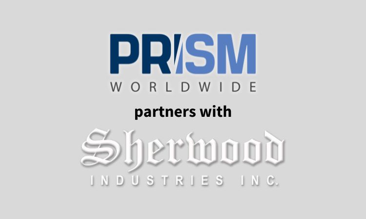 Prism Worldwide partners with Sherwood Industries to introduce sustainable thermoplastic elastomers