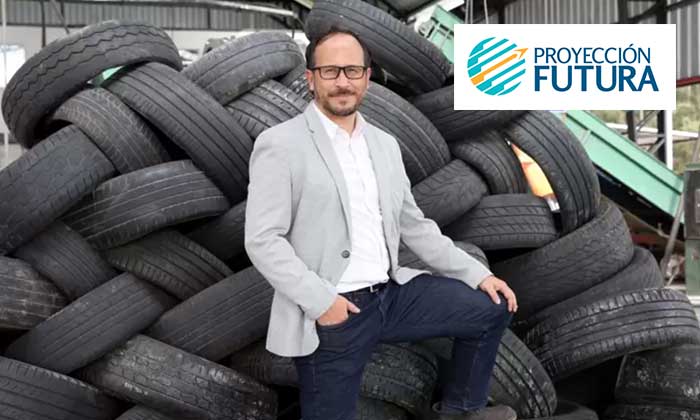 Proyección Futura exports its environmental innovation services
