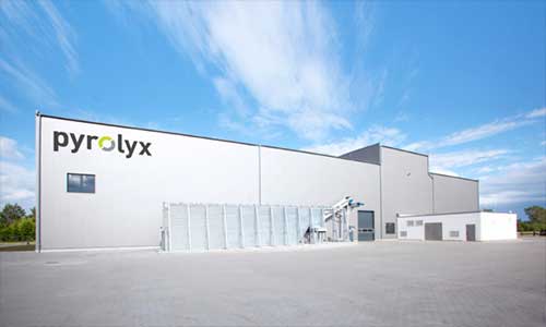 Pyrolyx receives funding to expand U.S. plant and acquires tire recycler