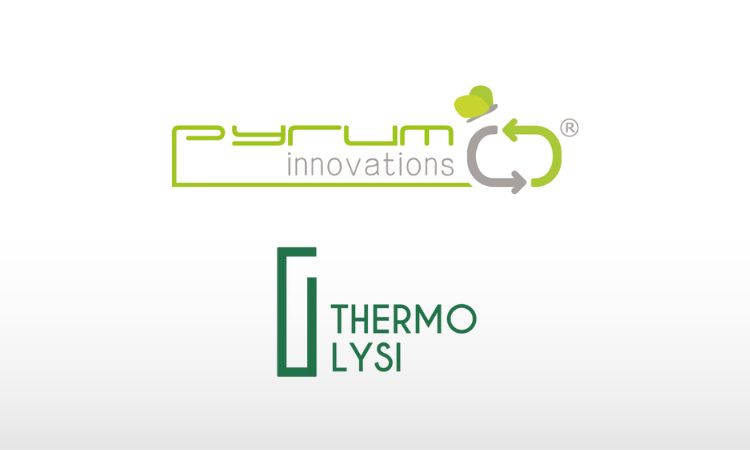 Pyrum and Thermo Lysi sign €2.2M engineering contract for Greece tire pyrolysis plant