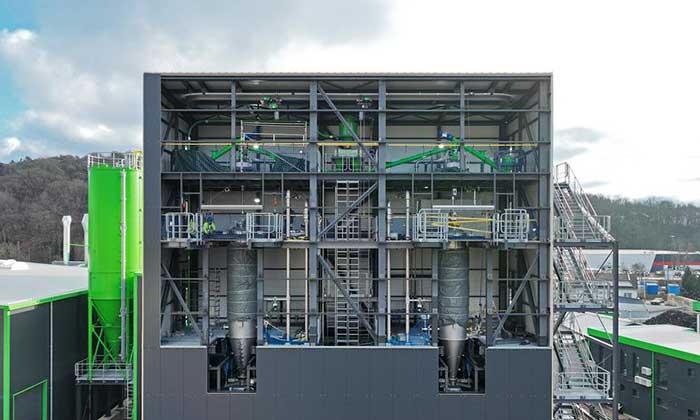 Pyrum’s Dillingen/Saar plant expansion is now close to completion 