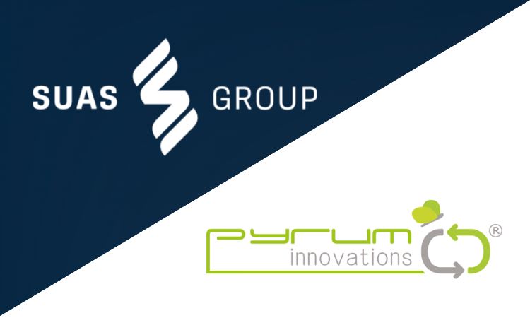 Pyrum and SUAS establish joint venture to build tire pyrolysis plant in Czech Republic