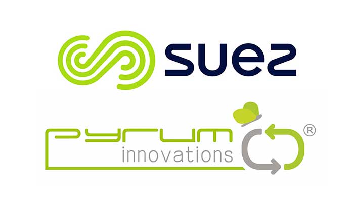 Pyrum and SUEZ to collaborate on building Pyrum's first UK pyrolysis plant
