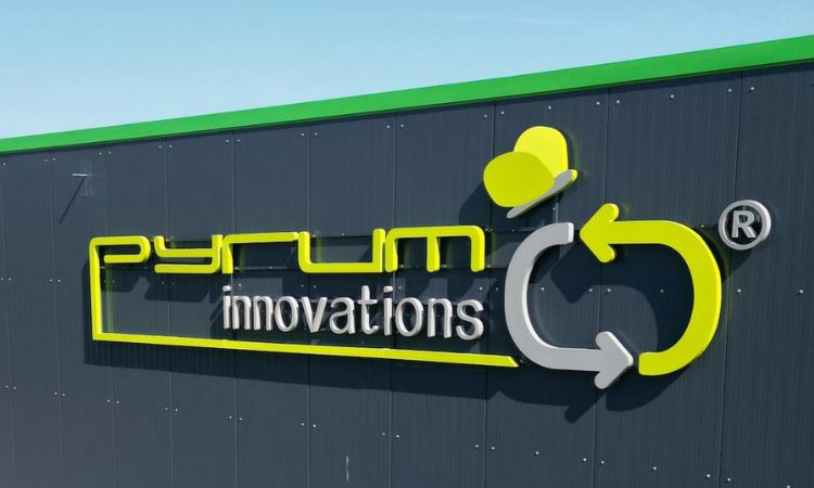 Pyrum Innovations AG receives approval for new tire thermolysis plant in Perl