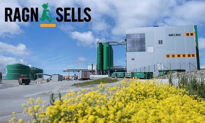 Ragn-Sells plans tire-shredding plant in Estonia for sustainable fuel production