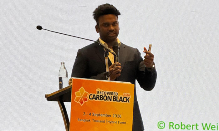 Weibold highlights strategic value of TPO at Recovered Carbon Black Asia 2026