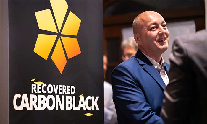 10% discount for your ticket to Smithers' Recovered Carbon Black Conference in Amsterdam, November 2021