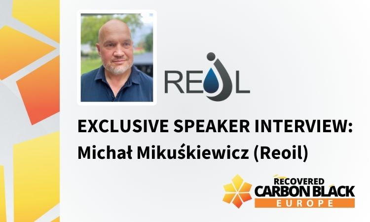 Recovered Carbon Black 2024: exclusive speaker interview with Reoil representative