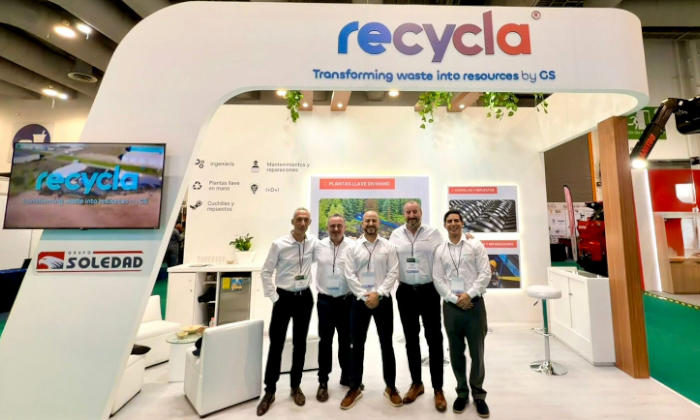 Tallants Navarro completes transition to Recycla brand