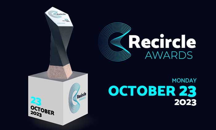 Recircle Awards 2023 to be launched in March