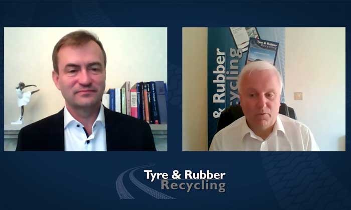 Przemyslaw Zaprzalski, R&D Director of Polish Recykl, interviewed by Tyre & Rubber Recycling Magazine