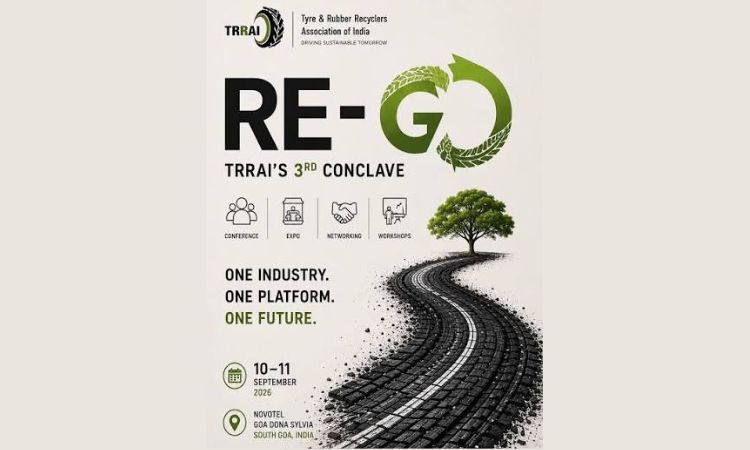 Meet Weibold at RE-GO 2026 in Goa, India | September 10–11