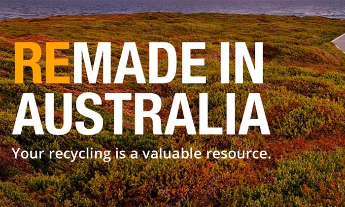 “ReMade in Australia” to help transform end-of-life tires into sustainable products