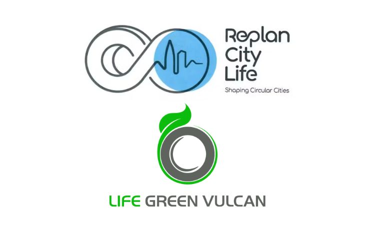 Re-Plan and Life Green Vulcan advance recycled tire integration with devulcanization