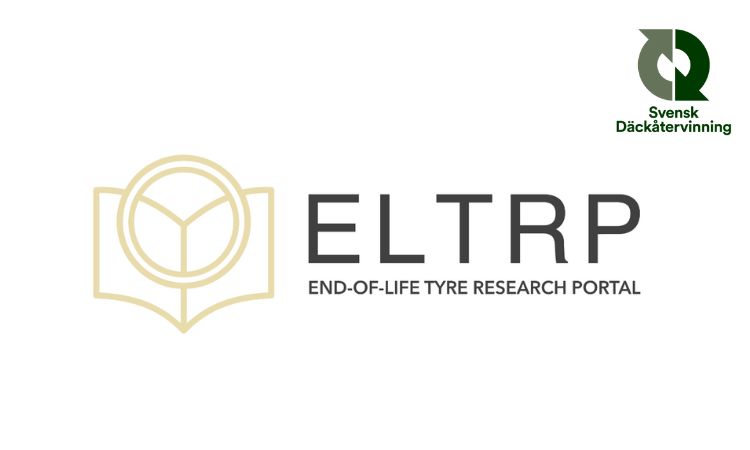 The world's first research portal for recycled tyre rubber by Swedish Tyre Recycling