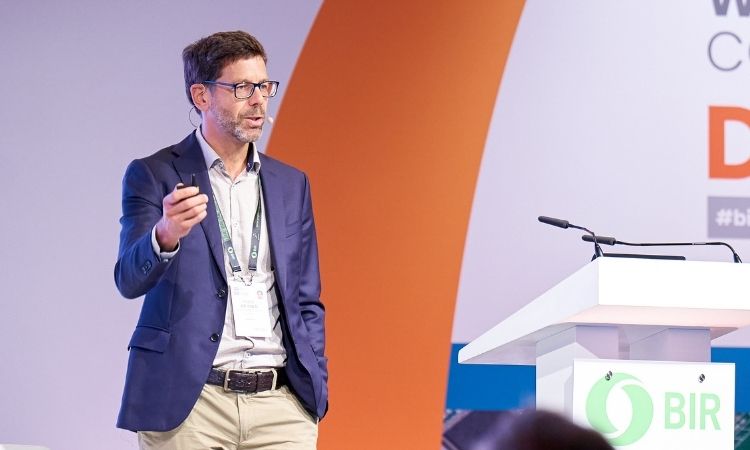 Robert Weibold to speak about devulcanization at TechnoBiz Rubber Week in Vienna, June 10