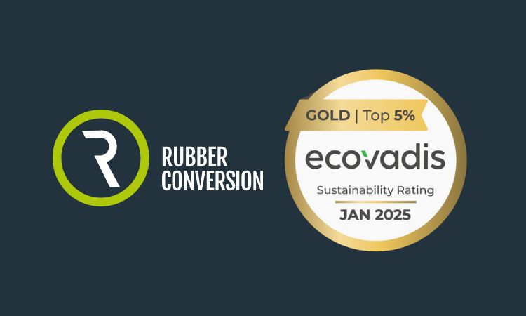 Italian Rubber Conversion earns EcoVadis Gold for sustainability leadership