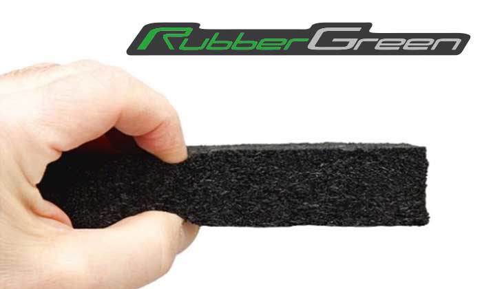 Rubber upcycling company receives significant funding to develop game changer technology