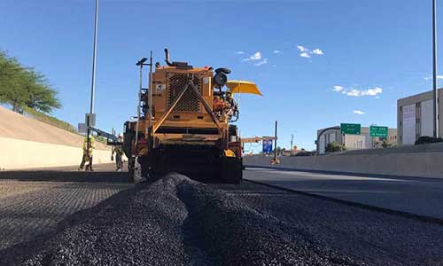 Signus shares Spain’s success story of studying and using rubberized asphalt mixtures