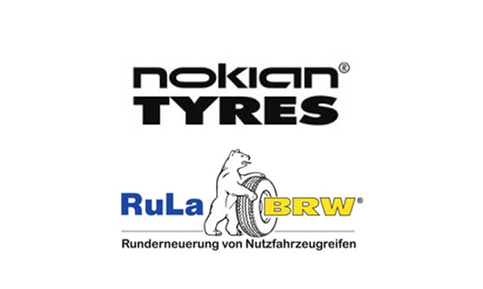 German RuLa-BRW and Finnish Nokian Tyres start strategic collaboration 