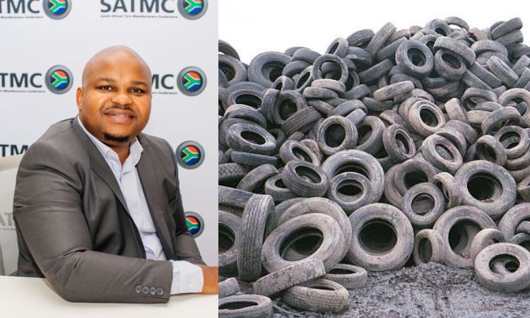 SATMC to support South Africa’s Waste Tire Management Plan implementation