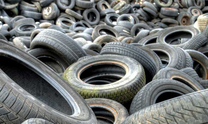 Canadian Shercom Industries: reviving tire recycling in Saskatchewan