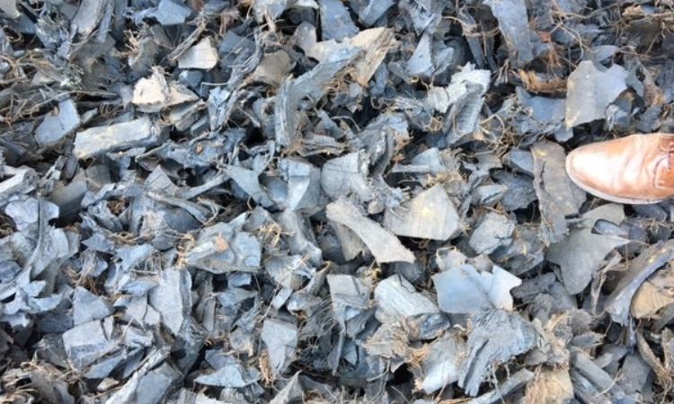 20,000 tons of shredded tires available annually from Benelux: secure ...