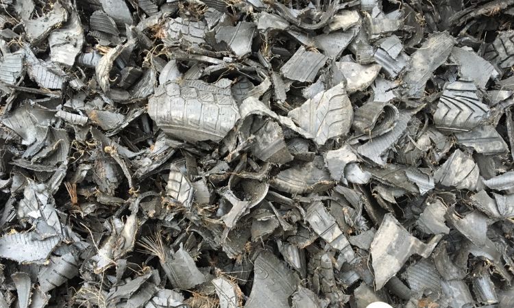 20,000 tons of shredded tires available annually from Benelux: secure your supply today