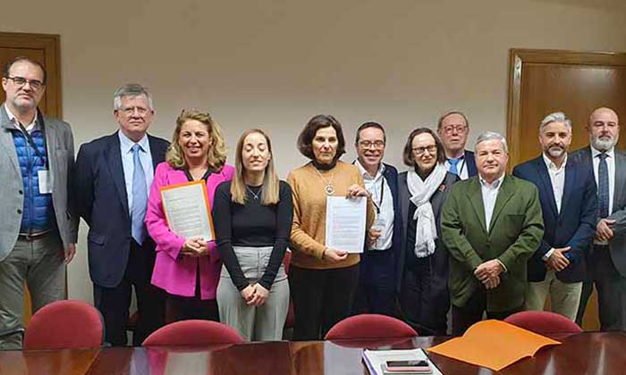 Spanish companies related to end-of-life tires signed a Code of Good Practices for their Management