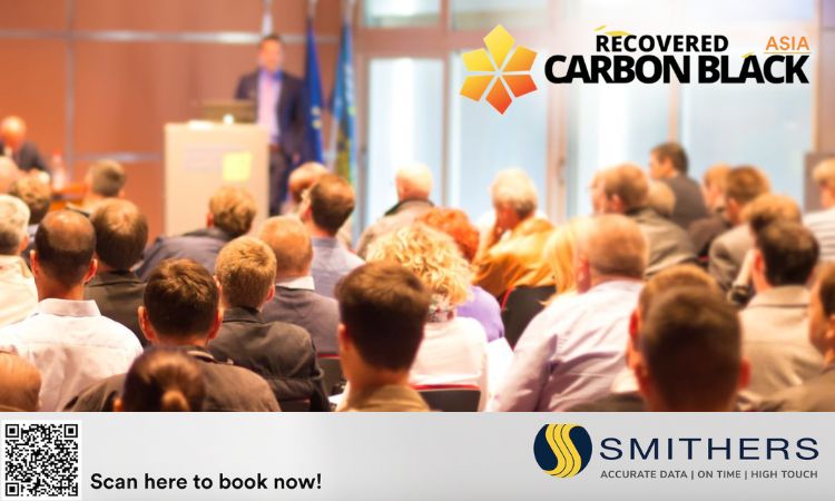 Smithers launches Recovered Carbon Black (rCB) Conference in Asia: Call for papers Now Open