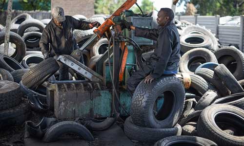 South Africa holds consultation meetings on EPR plan to strengthen tyre recycling