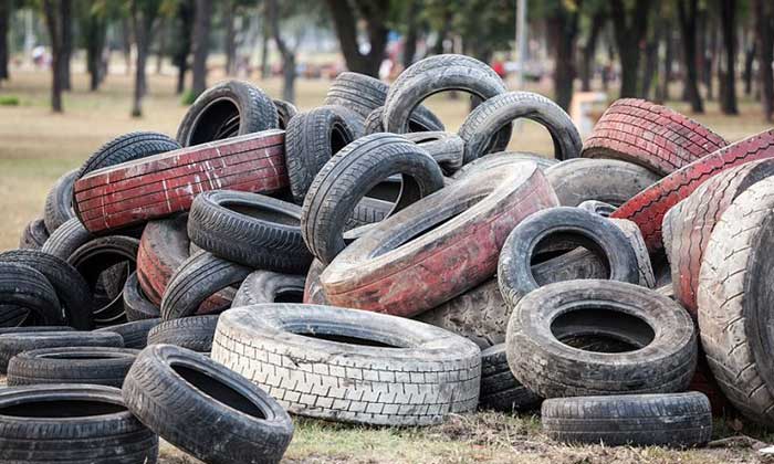 Spanish tire recycling criminal case that took 22 years