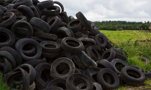 8th Scrap Tire Recycling Conference to be held in South Carolina in December