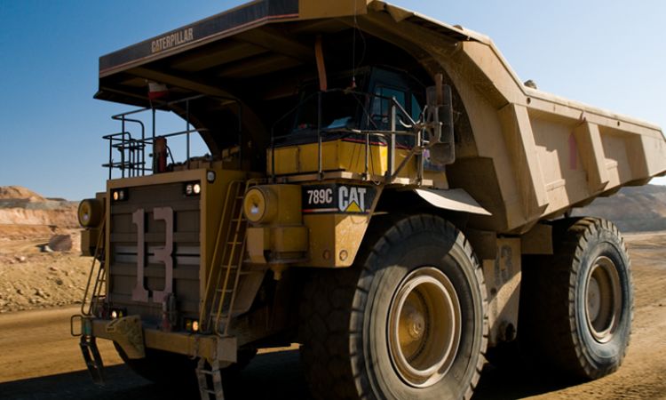 Canadian Teck repurposes crumb rubber from end-of-life haul truck tires in roads