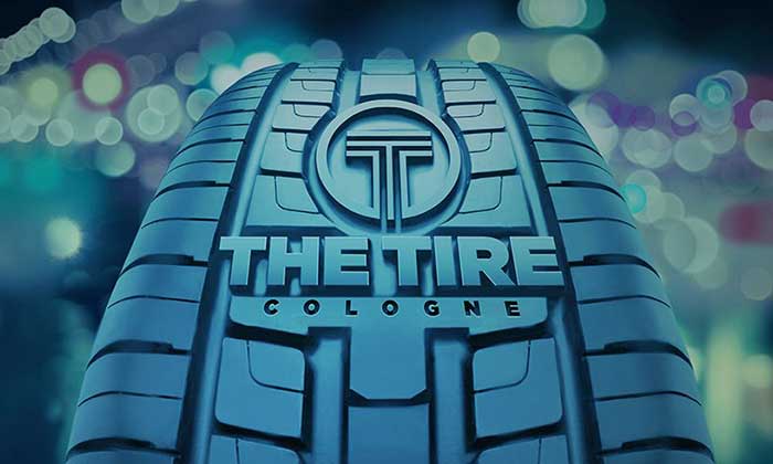 The Tire Cologne will take place from 24 to 26 May 2022